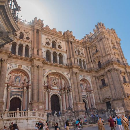 Victoria Apartment City Center Malaga Exterior photo