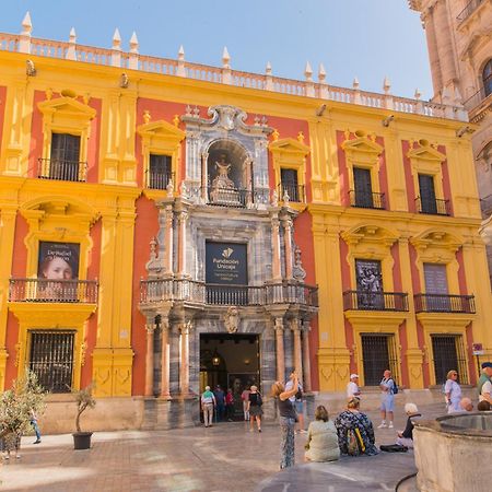 Victoria Apartment City Center Malaga Exterior photo