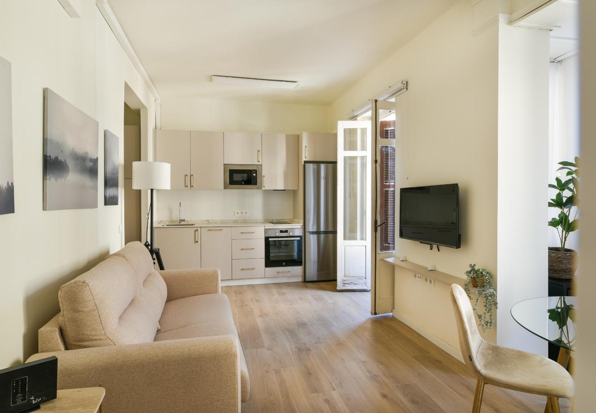 Victoria Apartment City Center Malaga Exterior photo