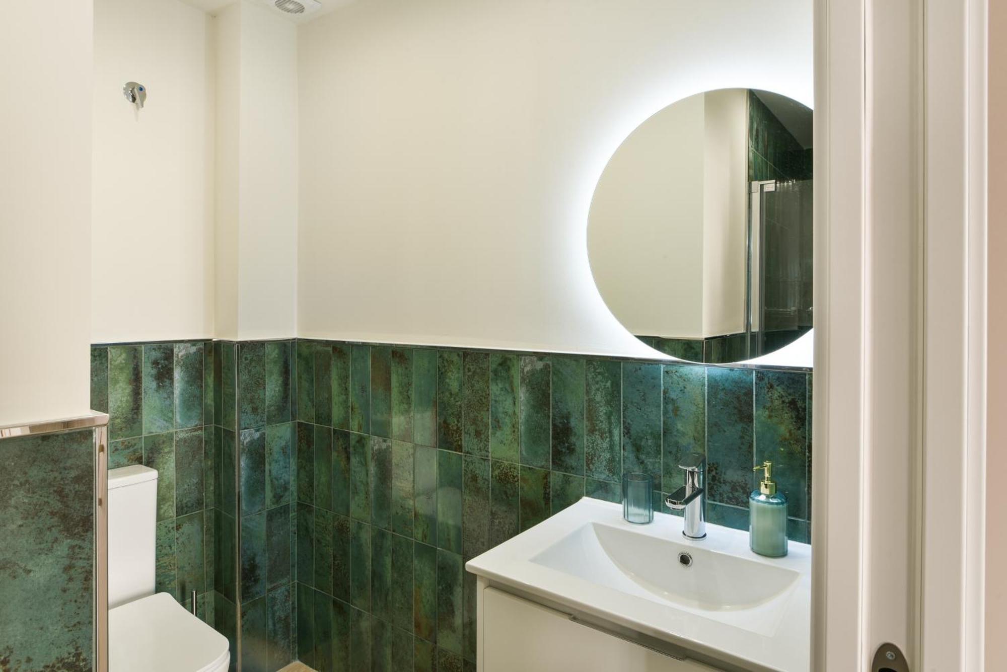 Victoria Apartment City Center Malaga Exterior photo