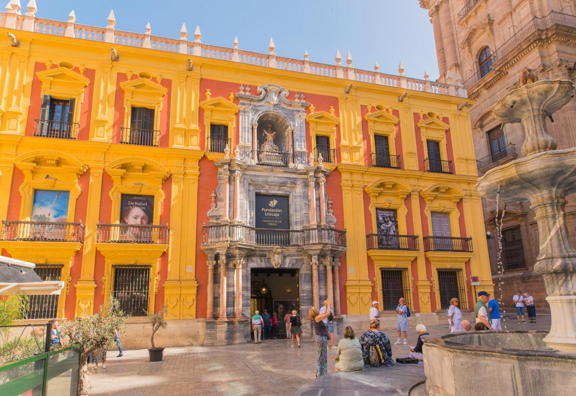 Victoria Apartment City Center Malaga Exterior photo